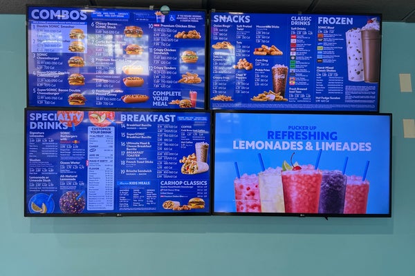 Sonic Drive In — photo 3