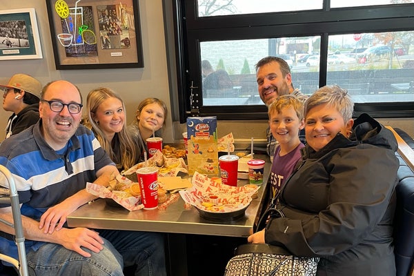 Raising Cane's Chicken Fingers — photo