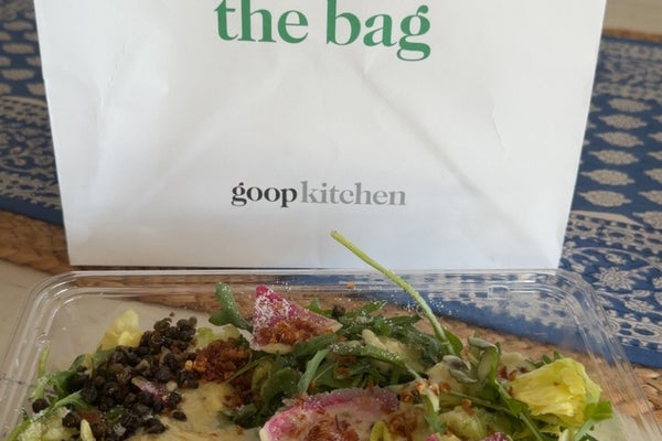 Goop Kitchen — photo 2