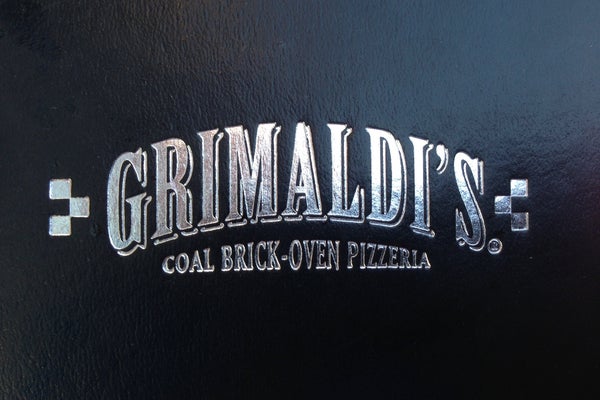 Grimaldi's Pizzeria — photo 5