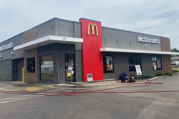 McDonald's — photo