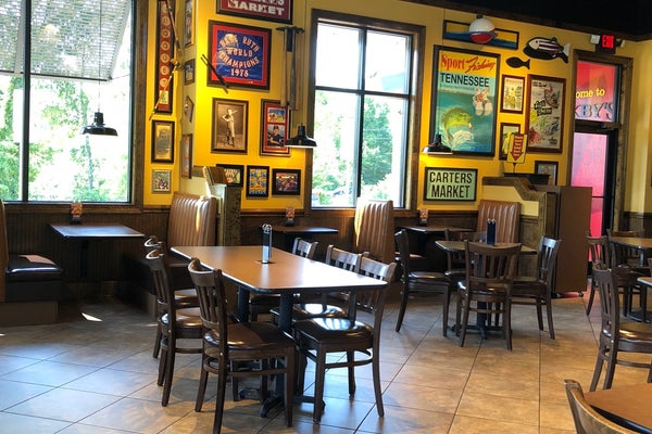 Zaxby's Chicken Fingers & Buffalo Wings — photo 2