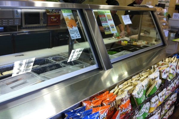Subway — photo 3