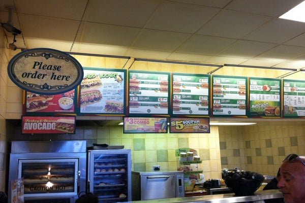 Subway — photo 2