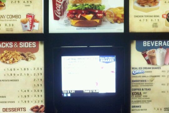 Jack in the Box — photo 2