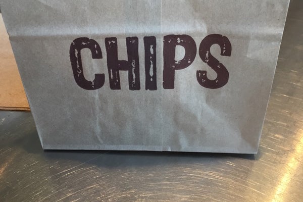 Chipotle Mexican Grill — photo