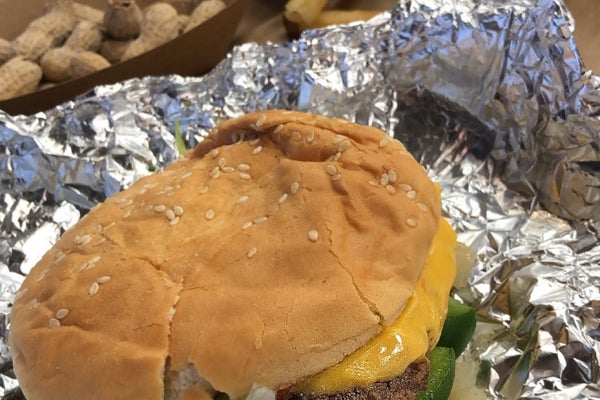 Five Guys — photo 3