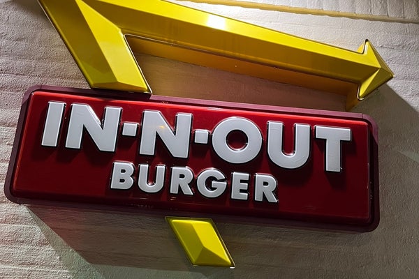 In-N-Out Burger — photo 4
