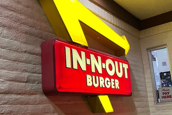 In-N-Out Burger — photo 5