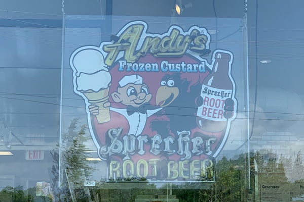 Andy's Frozen Custard — photo 2