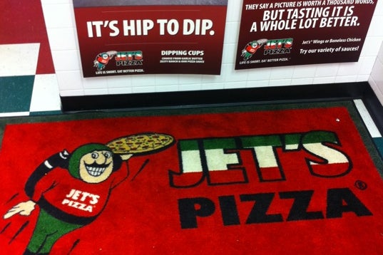 Jet's Pizza — photo 5