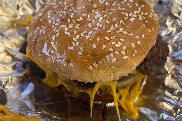 Five Guys — photo