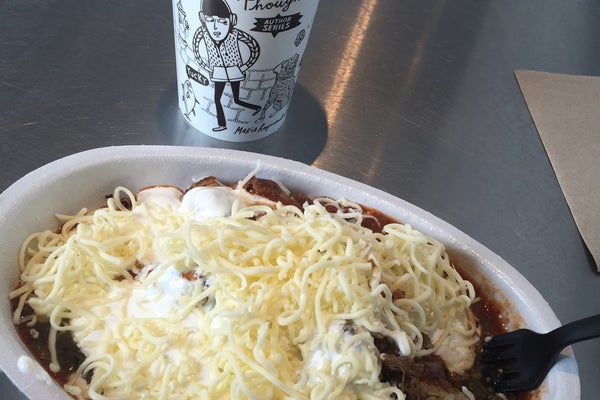 Chipotle Mexican Grill — photo 4