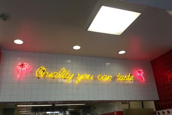 In-N-Out Burger — photo 2