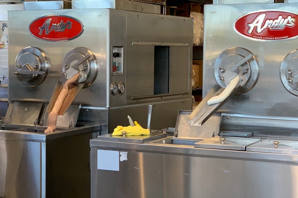 Andy's Frozen Custard — photo 4