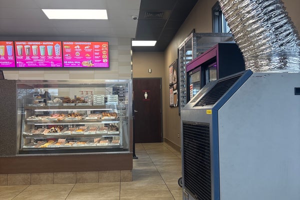 Dunkin — photo