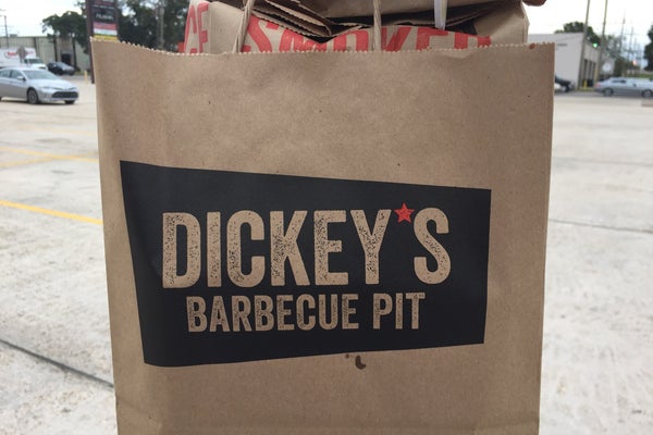 Dickey's Barbecue Pit — photo 3