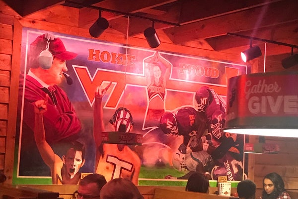 Texas Roadhouse — photo