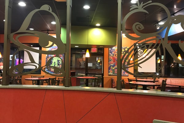 Taco Bell — photo