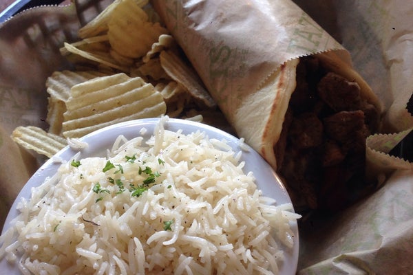 Taziki's Mediterranean Cafe — photo 5