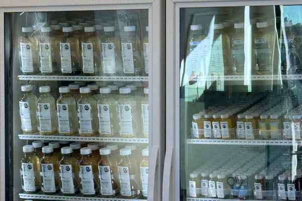 Pressed Juicery — photo