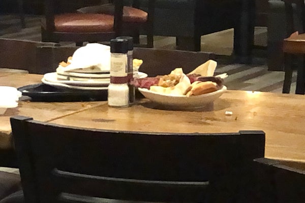 Outback Steakhouse — photo