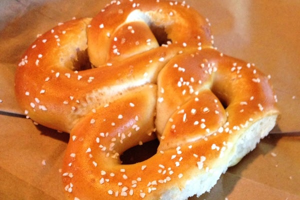 Philly Pretzel Factory — photo 2
