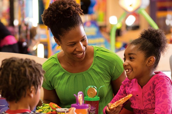 Chuck E. Cheese's — photo 2