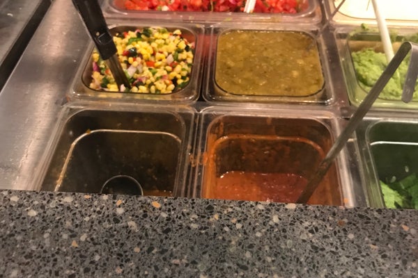 Qdoba Mexican Grill — photo 4