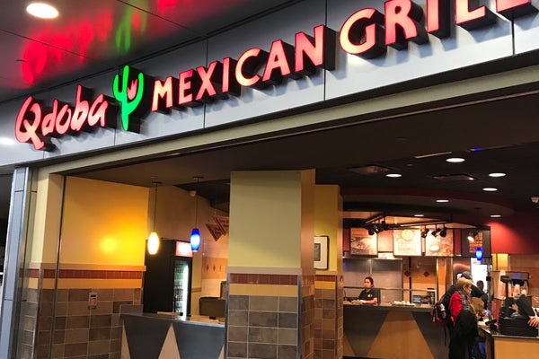 Qdoba Mexican Grill — photo
