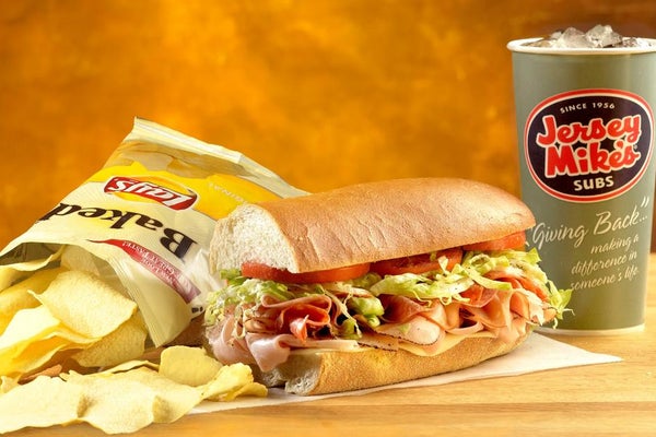 Jersey Mike's Subs — photo
