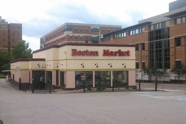 Boston Market — photo