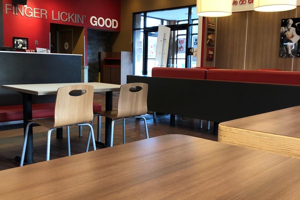KFC — photo