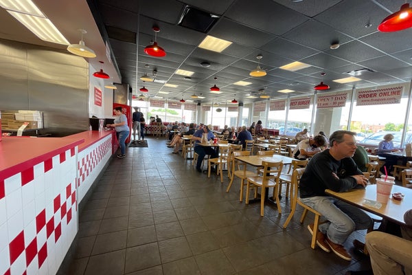 Five Guys — photo 2