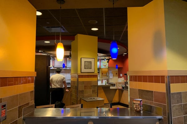 Qdoba Mexican Grill — photo 3