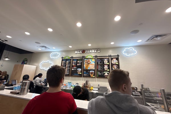Ben & Jerry's — photo