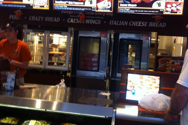 Little Caesars Pizza — photo