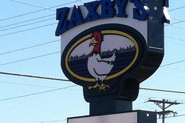 Zaxby's — photo