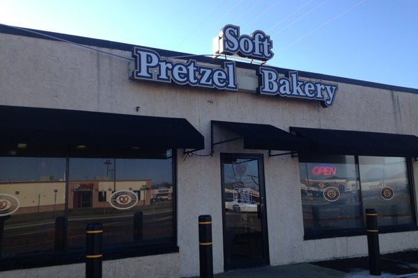 Philly Pretzel Factory — photo
