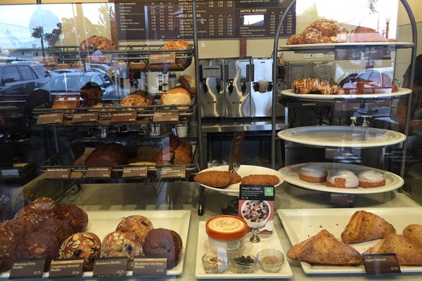Peet’s Coffee — photo