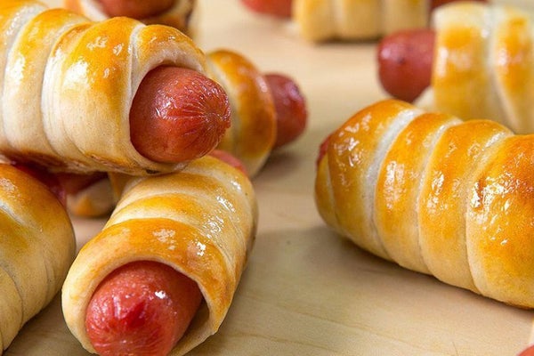 Wetzel's Pretzels — photo