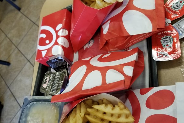 Chick-fil-A — photo 4