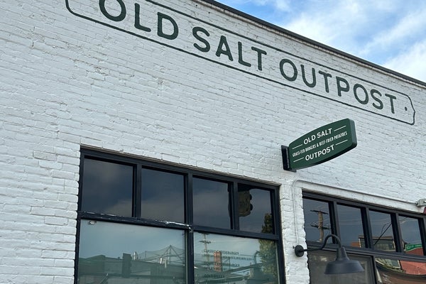 Old Salt Outpost — photo