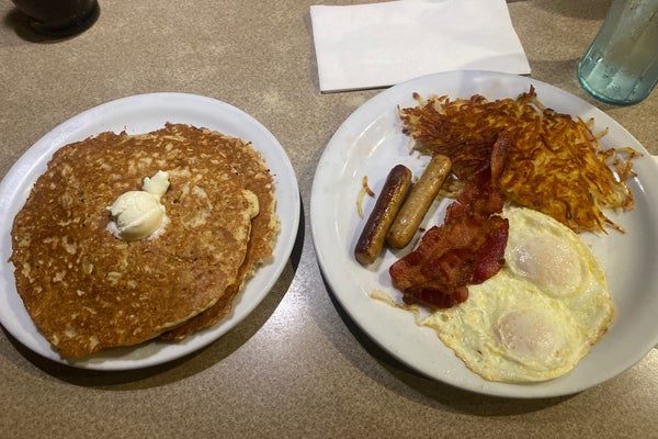 Denny's — photo 4