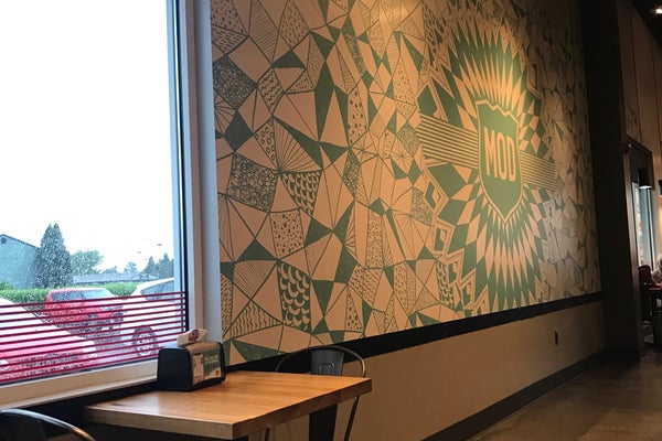 MOD Pizza — photo 3
