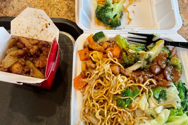 Panda Express — photo