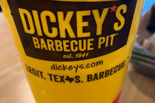 Dickey's Barbecue Pit — photo 5