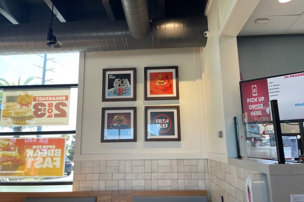 Wendy's — photo 3
