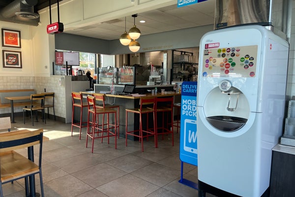 Wendy's — photo 4