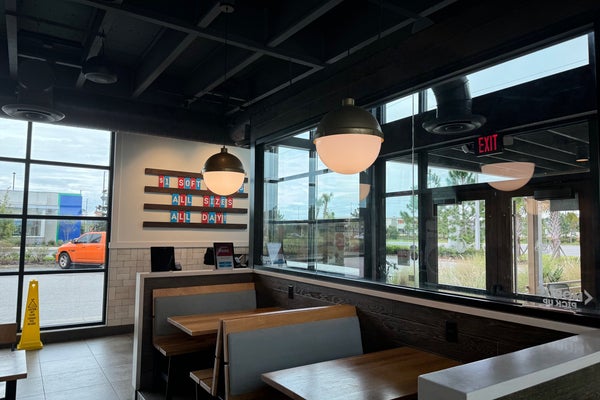 Wendy's — photo